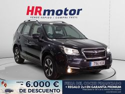 Negro Usado 2017 Subaru Forester Sport SUV | 17.950 € (Precio justo)