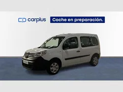 Blanco Usado 2019 Renault Kangoo LIMITED Monovolumen | 14.490 € (Precio justo)