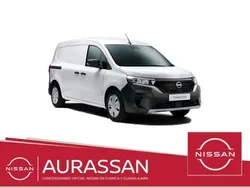 Blanco Nuevo 2025 Nissan Townstar Monovolumen | 25.990 € (Precio justo)