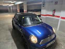 Azul Usado 2012 Mini Cooper D Utilitario | 7000 € (Precio justo)