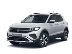 Gris Nuevo 2025 VW T-Cross SUV | 27.170 € (Un poco caro)
