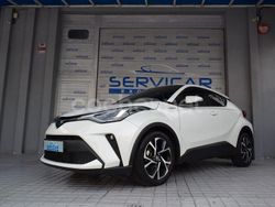 Blanco Usado 2022 Toyota C-HR Advance SUV | 21.950 € (Super precio)