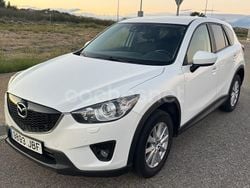 Blanco Usado 2015 Mazda CX-5 Luxury SUV | 10.900 € (Buen precio)