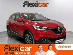 Rojo Usado 2018 Renault Kadjar LIMITED SUV | 18.590 € (Precio justo)