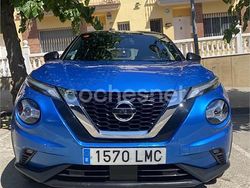 Azul Usado 2020 Nissan Juke N-Connecta SUV | 14.000 € (Precio justo)
