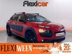 Rojo Usado 2015 Citroën C4 Cactus Feel Utilitario | 9490 € (Precio justo)