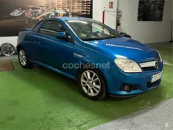 Azul Usado 2006 Opel Tigra Enjoy Descapotable | 3900 € (Precio justo)