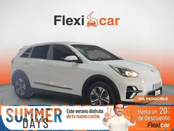 Blanco Usado 2021 Kia e-Niro 2 SUV | 13.490 € (Precio justo)