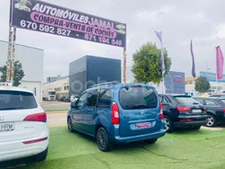 Azul Usado 2010 Citroën Berlingo Monovolumen | 7499 € (Caro)