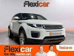 Blanco Usado 2016 Land Rover Range Rover evoque HSE Dynamic SUV | 17.990 € (Precio justo)