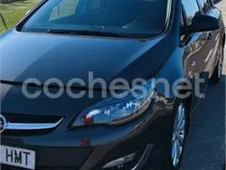 Etiqueta b (amarilla) Usado 2012 Opel Astra Business Berlina | 4990 € (Precio justo)