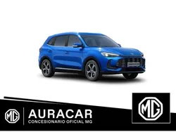 Azul Nuevo 2025 MG ZS Comfort Berlina | 23.590 € (Caro)