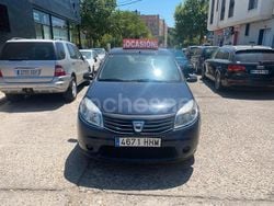 Azul Usado 2011 Dacia Sandero Ambiance Utilitario | 2500 € (Precio justo)