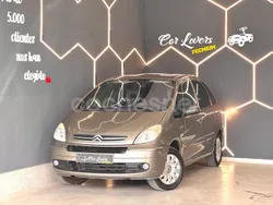Beige Usado 2008 Citroën Xsara Picasso Exclusive Monovolumen | 4500 € (Un poco caro)