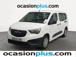 Blanco Usado 2021 Opel Combo Life Edition+ Familiar | 18.091 € (Precio justo)