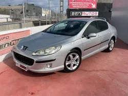 Gris Usado 2005 Peugeot 407 Berlina | 4990 € (Caro)