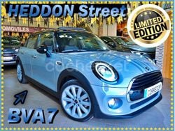 Gris / plata Usado 2019 Mini Cooper D Utilitario | 18.900 € (Precio justo)