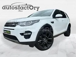 Blanco Usado 2018 Land Rover Discovery Sport HSE SUV | 19.490 € (Caro)