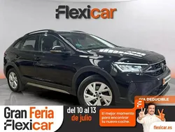 Negro Usado 2022 VW Taigo Life SUV | 16.390 € (Precio justo)