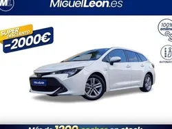 Usado 2020 Toyota Corolla Active | 16.985 € (Precio justo)