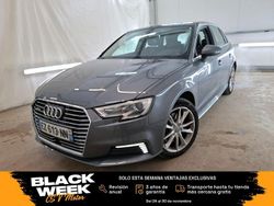 Gris Usado 2018 Audi A3 Sportback e-tron Utilitario | 17.850 € (Precio justo)