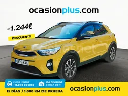 Amarillo Usado 2019 Kia Stonic SUV | 13.690 € (Buen precio)