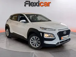 Blanco Usado 2019 Hyundai Kona SUV | 12.390 € (Precio justo)