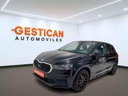 Negro Usado 2022 Skoda Fabia Active Utilitario | 15.990 € (Precio justo)