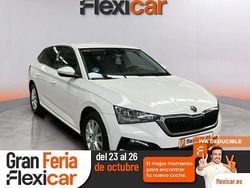 Blanco Usado 2020 Skoda Scala Style Utilitario | 14.970 € (Buen precio)