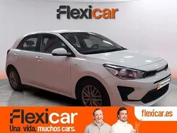 Blanco Usado 2022 Kia Rio Berlina | 12.490 € (Precio justo)