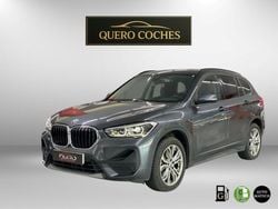 Plateado Usado 2021 BMW X1 SUV | 23.990 € (Precio justo)