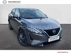 Gris / plata Usado 2024 Nissan Qashqai Acenta SUV | 26.000 € (Precio justo)