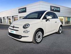 Blanco Usado 2023 Fiat 500 Dolcevita Utilitario | 12.900 € (Un poco caro)