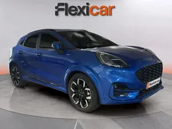 Azul Usado 2023 Ford Puma ST-Line X SUV | 18.490 € (Precio justo)