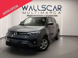 Gris Usado 2022 Ssangyong Tivoli SUV | 16.990 € (Precio justo)