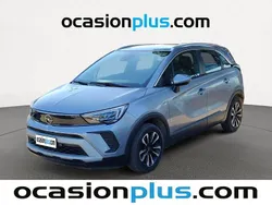 Gris Usado 2021 Opel Crossland X Innovation SUV | 12.628 € (Buen precio)