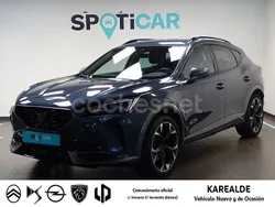 Gris / plata Usado 2021 Cupra Formentor SUV | 24.900 € (Precio justo)