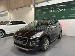 Negro Usado 2016 Peugeot 3008 Active SUV | 8490 € (Super precio)