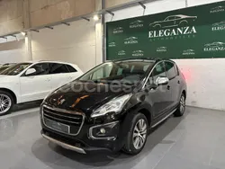 Negro Usado 2016 Peugeot 3008 Active SUV | 9990 € (Buen precio)