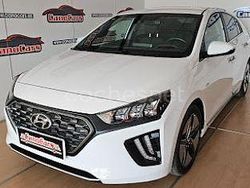 Blanco Usado 2020 Hyundai Ioniq Berlina | 17.500 € (Un poco caro)