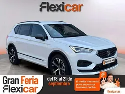 Blanco Usado 2024 Seat Tarraco Style SUV | 31.970 € (Precio justo)