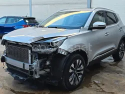 Gris / plata Usado 2023 DR Automobiles DR5 SUV | 8000 €