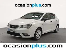 Blanco Usado 2017 Seat Ibiza Reference Utilitario | 10.950 € (Precio justo)