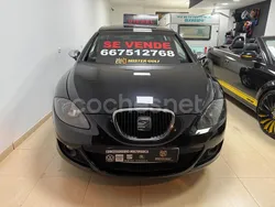 Negro Usado 2007 Seat Leon Sport Berlina | 5000 € (Buen precio)