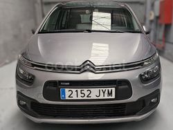 Gris / plata Usado 2017 Citroën C4 Picasso Live Monovolumen | 6800 € (Super precio)