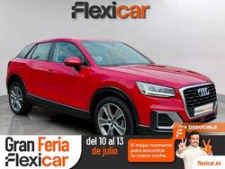 Rojo Usado 2020 Audi Q2 Design SUV | 19.690 € (Buen precio)