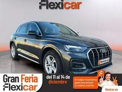Beige Usado 2021 Audi Q5 Advanced Plus SUV | 27.390 € (Precio justo)