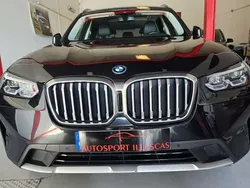 Negro Usado 2021 BMW X3 xLine SUV | 39.999 € (Un poco caro)