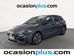 Gris Usado 2024 Hyundai i30 N Line Utilitario | 17.864 € (Precio justo)