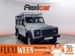 Blanco Usado 2015 Land Rover Defender SUV | 26.970 € (Super precio)